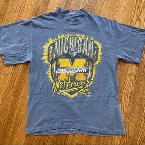 Michigan Wolverines Shirt